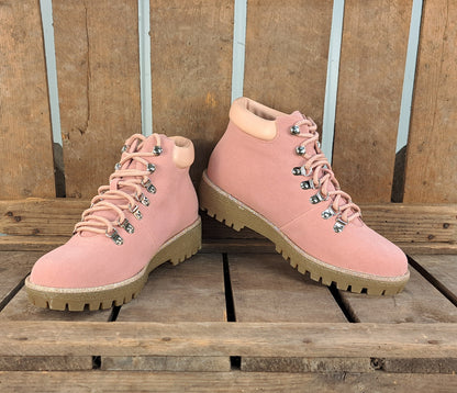 Dames Winterschoen Joanne Pink