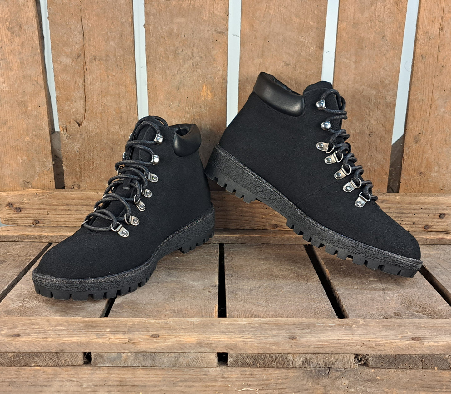 Dames Winterschoen Joanne Black