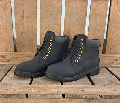 Dames Winterschoen Zoë Black