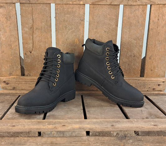 Dames Winterschoen Zoë Black