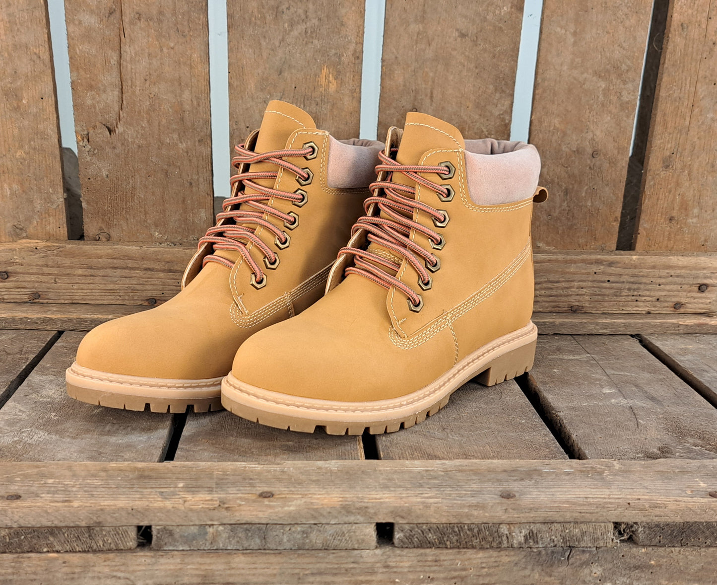 Dames Winterschoen Zoë Brown