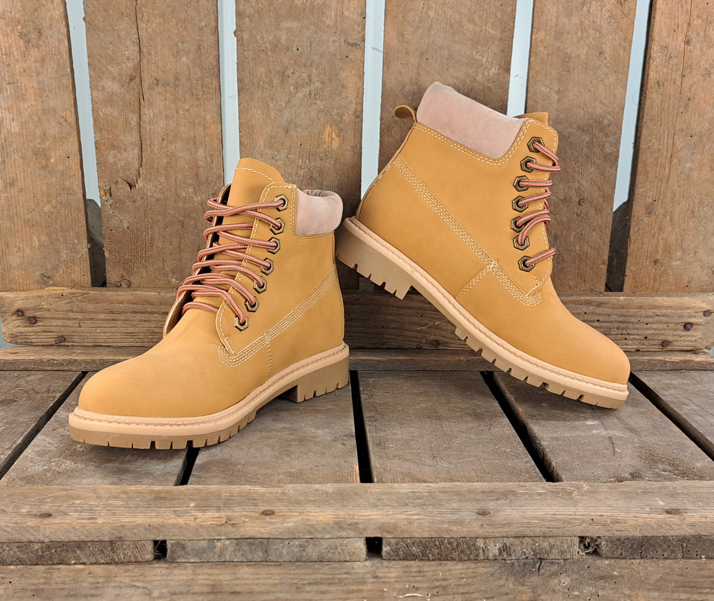 Dames Winterschoen Zoë Brown