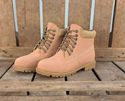 Dames Winterschoen Zoë Pink