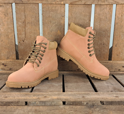 Dames Winterschoen Zoë Pink