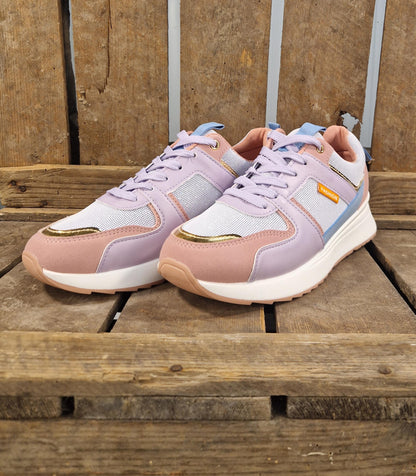 Sneaker Liv Purple Shine