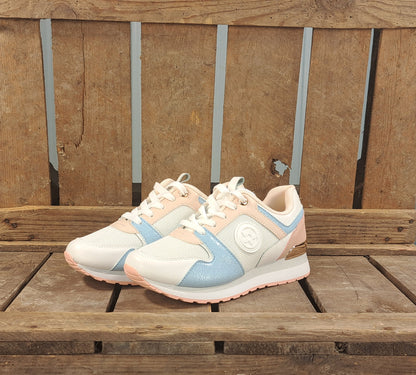 Sneaker Julie Pink
