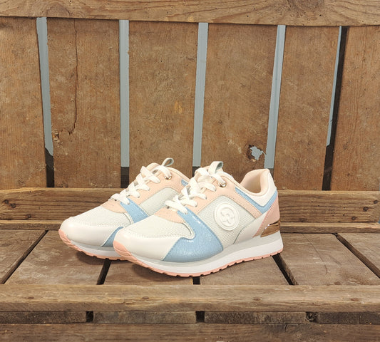 Sneaker Julie Pink
