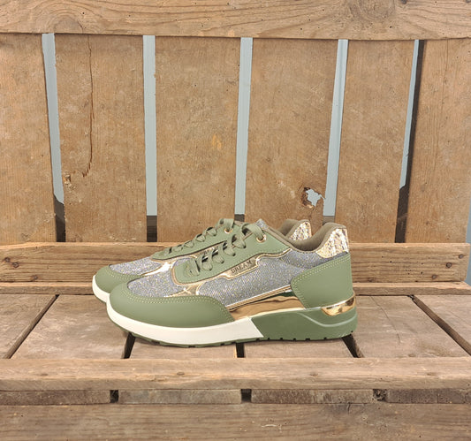 Sneaker Ivy Chique Green