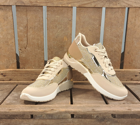 Sneaker Ivy Chique Beige