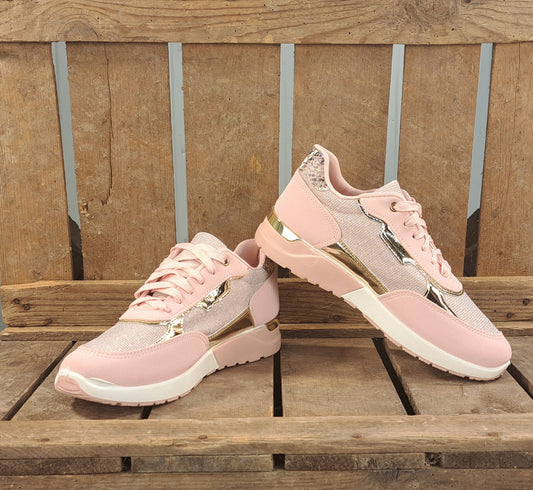 Sneaker Ivy Chique Pink