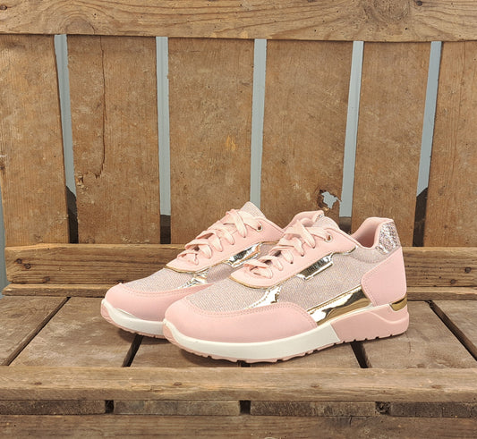Sneaker Ivy Chique Pink