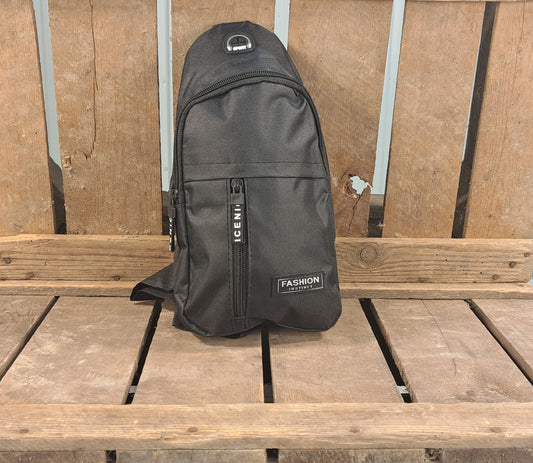 Crossover Bag Black