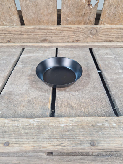 Amberblok Schaaltje Metaal