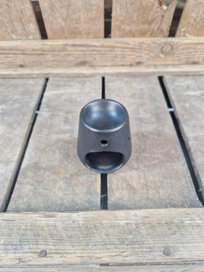 Amberblok / Wax & Oliebrander Keramiek Met Gaatjes