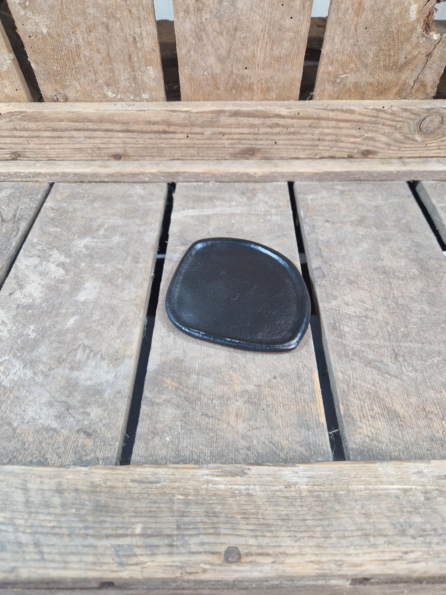 Amberblok Schaaltje Rho Ovaal