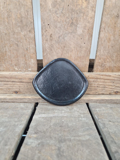 Amberblok Schaaltje Rho Ovaal