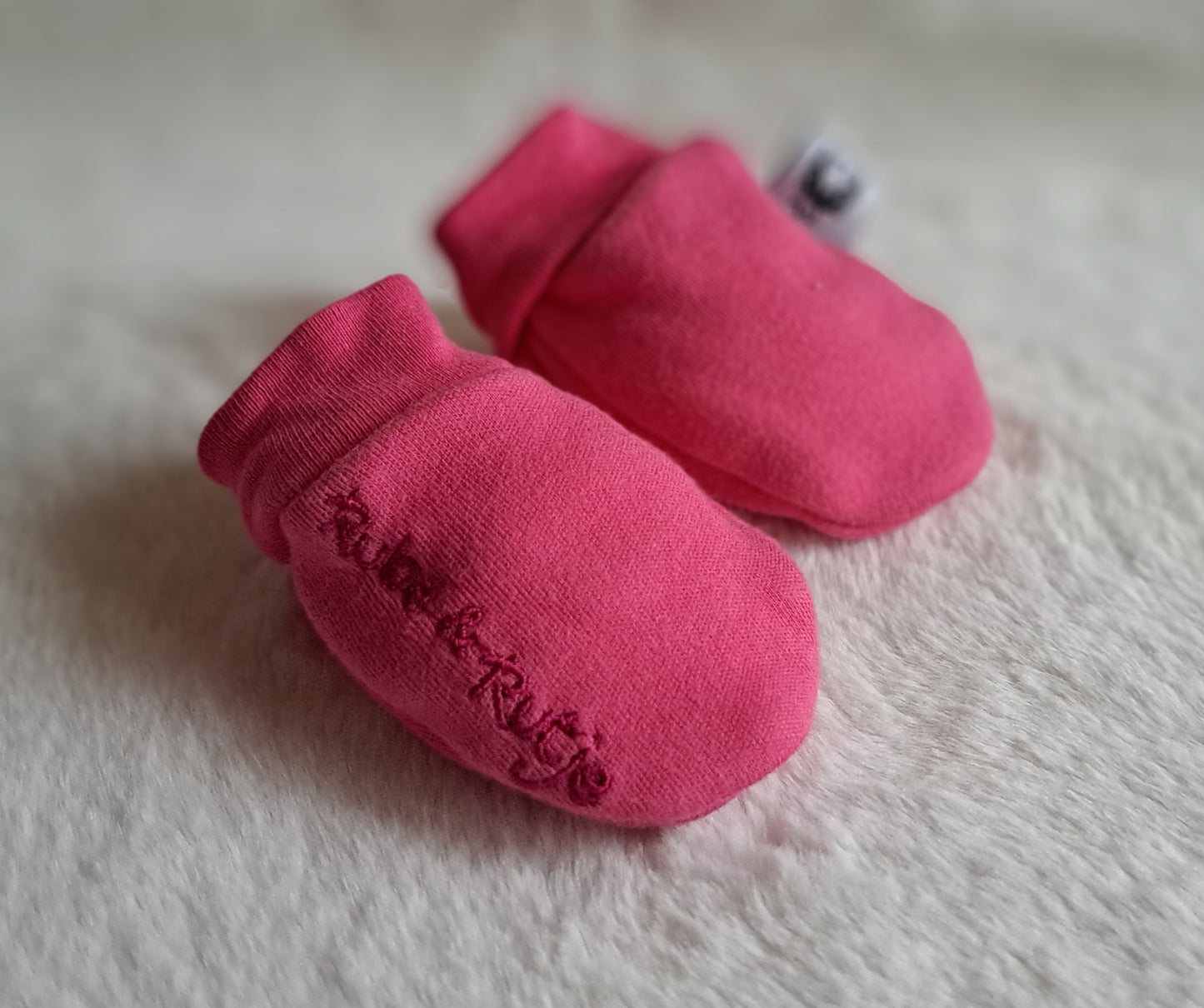 Rube & Rutje Krabwantjes Roze