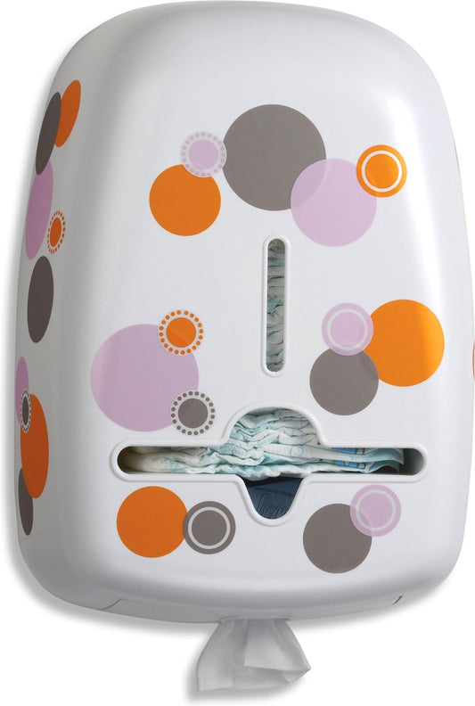 BoBee Luier-En Billendoekjesdispenser