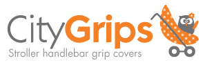 City Grips Kinder / Wandelwagen Handvat Hoezen