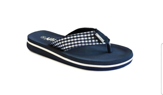 Teenslipper Arona Blue