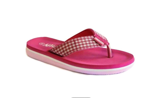 Teenslipper Arona Pink