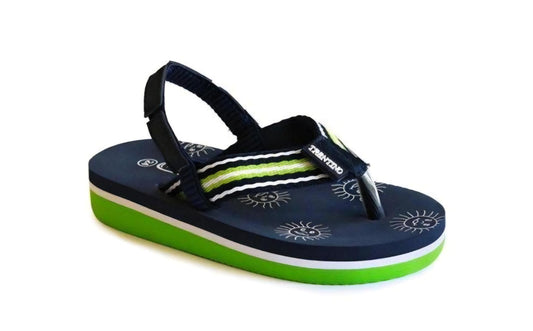 Teenslipper Borgo Green