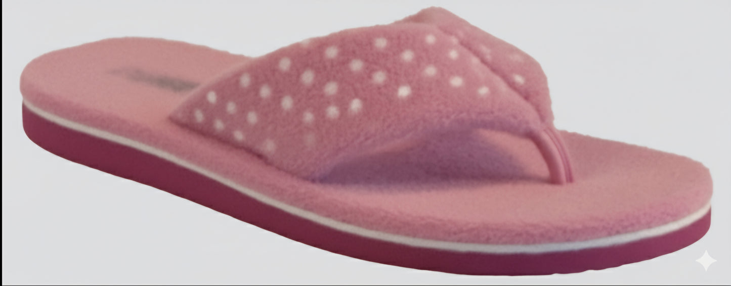 Teenslipper Perano Pink