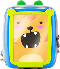 BenBat GoVinci Rugzak Blauw