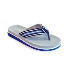 Teenslipper Trevano Grey