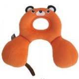 BenBat Hoofd En Nek Ondersteunend Knuffelkussen Beer 0-12 Maanden
