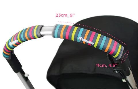 City Grips Kinder / Wandelwagen Handvat Hoezen